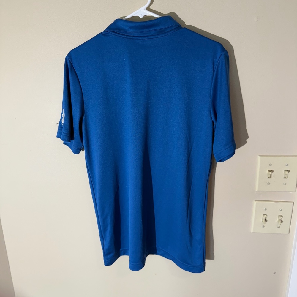 Adidas Boys XL Golf Shirt - Picture 3 of 4